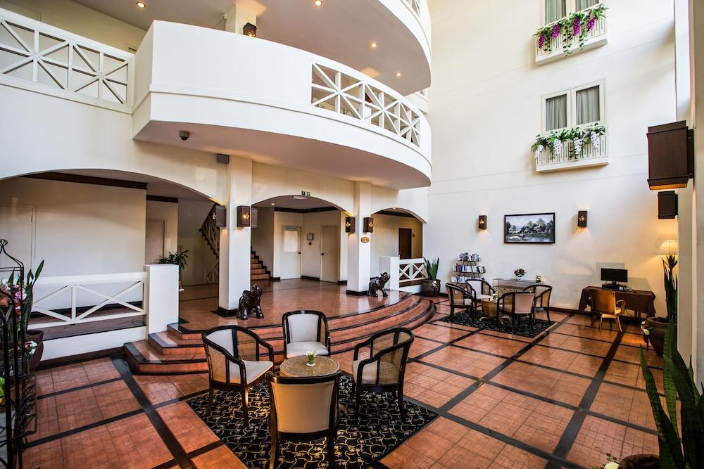Eurasia Chiang Mai Hotel Экстерьер фото