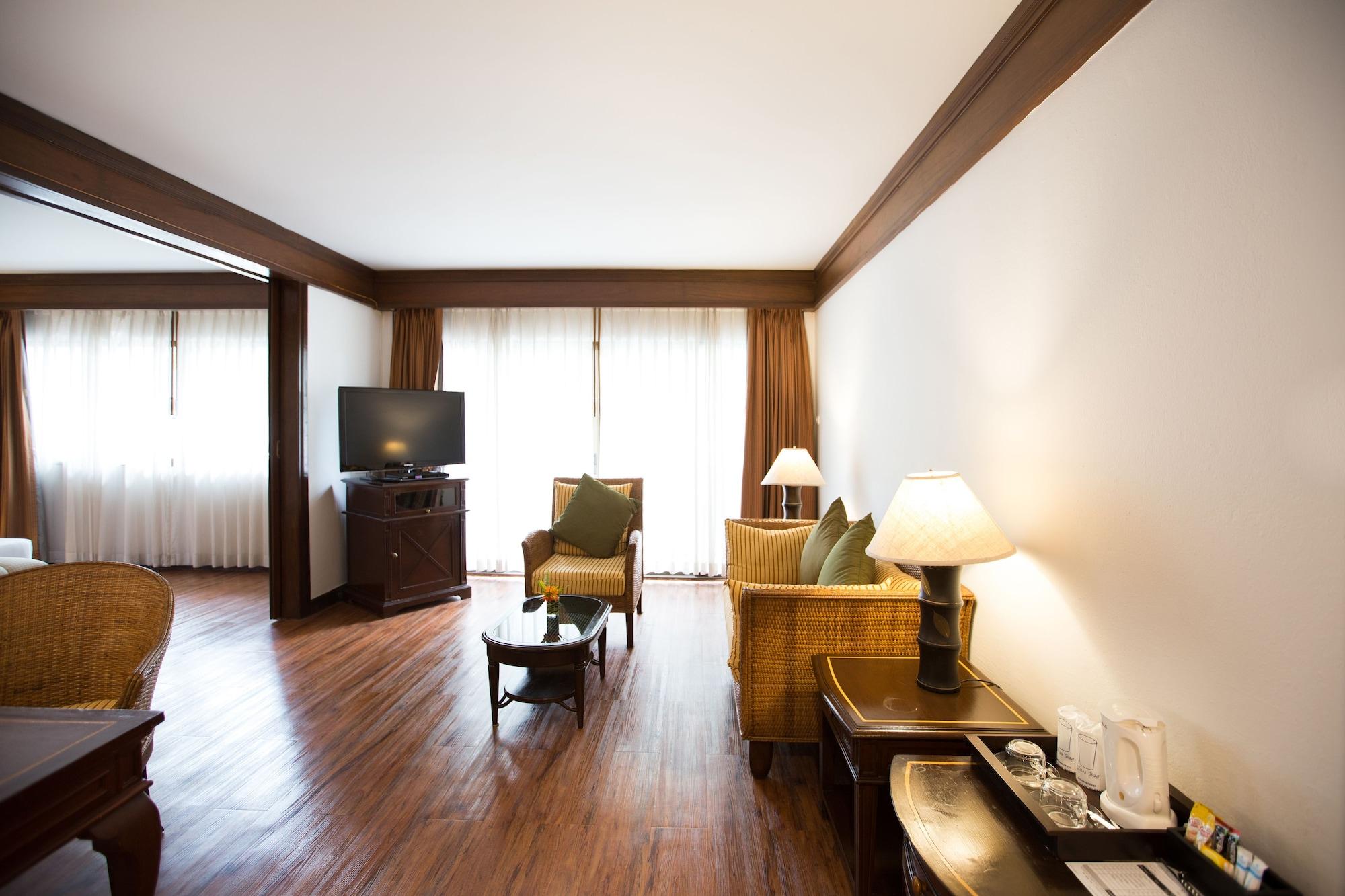 Eurasia Chiang Mai Hotel Экстерьер фото