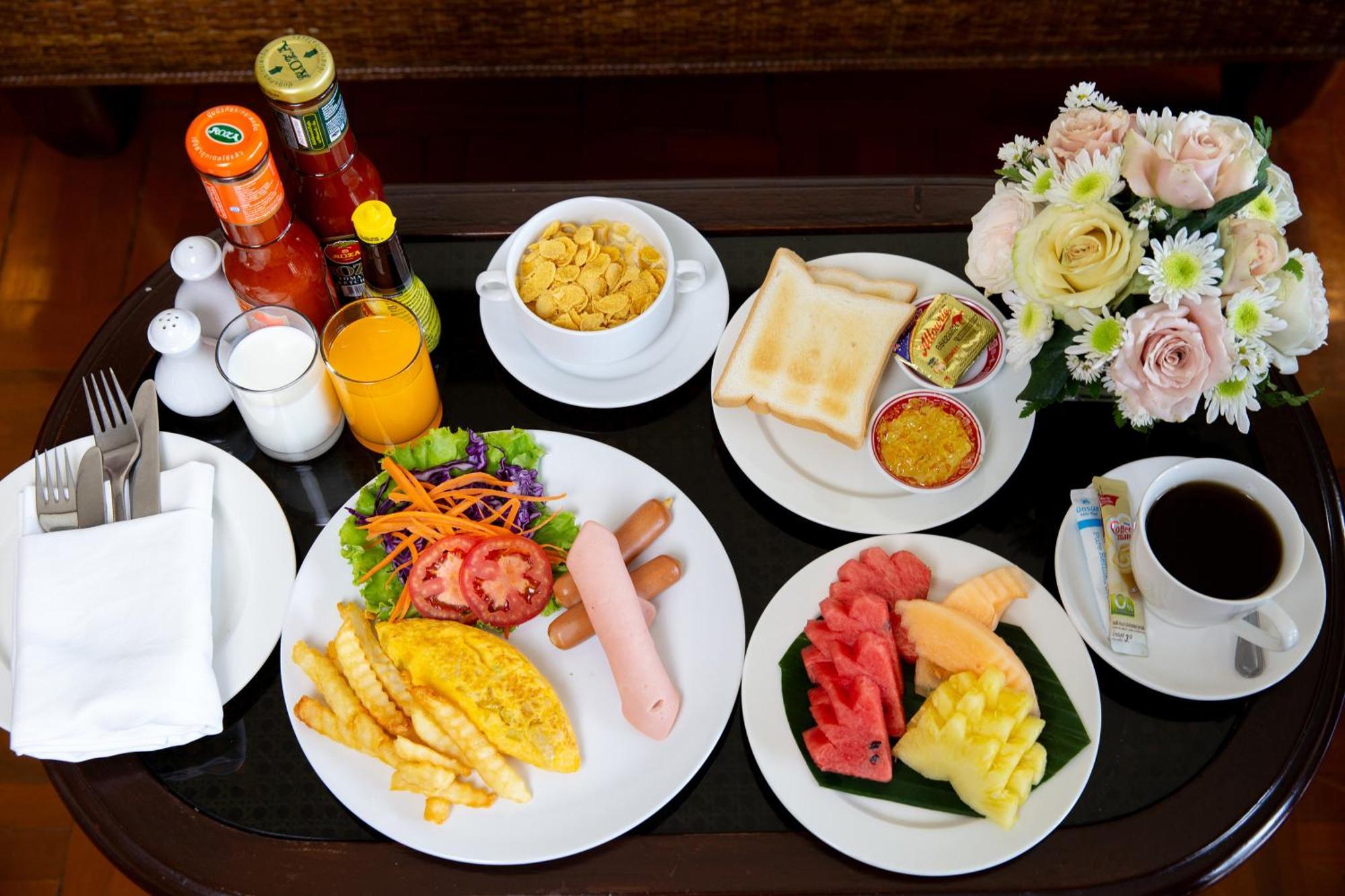 Eurasia Chiang Mai Hotel Экстерьер фото