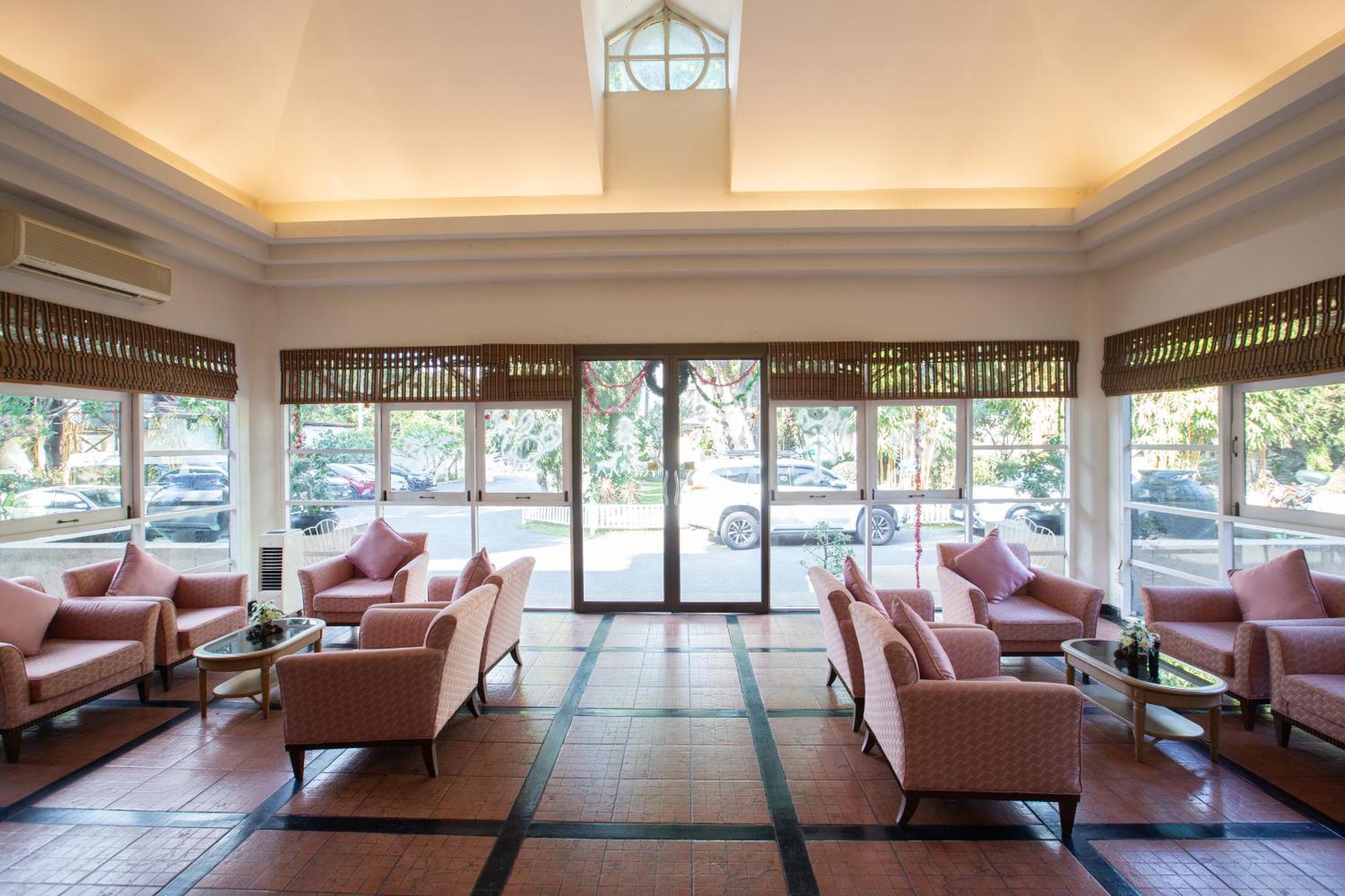 Eurasia Chiang Mai Hotel Экстерьер фото