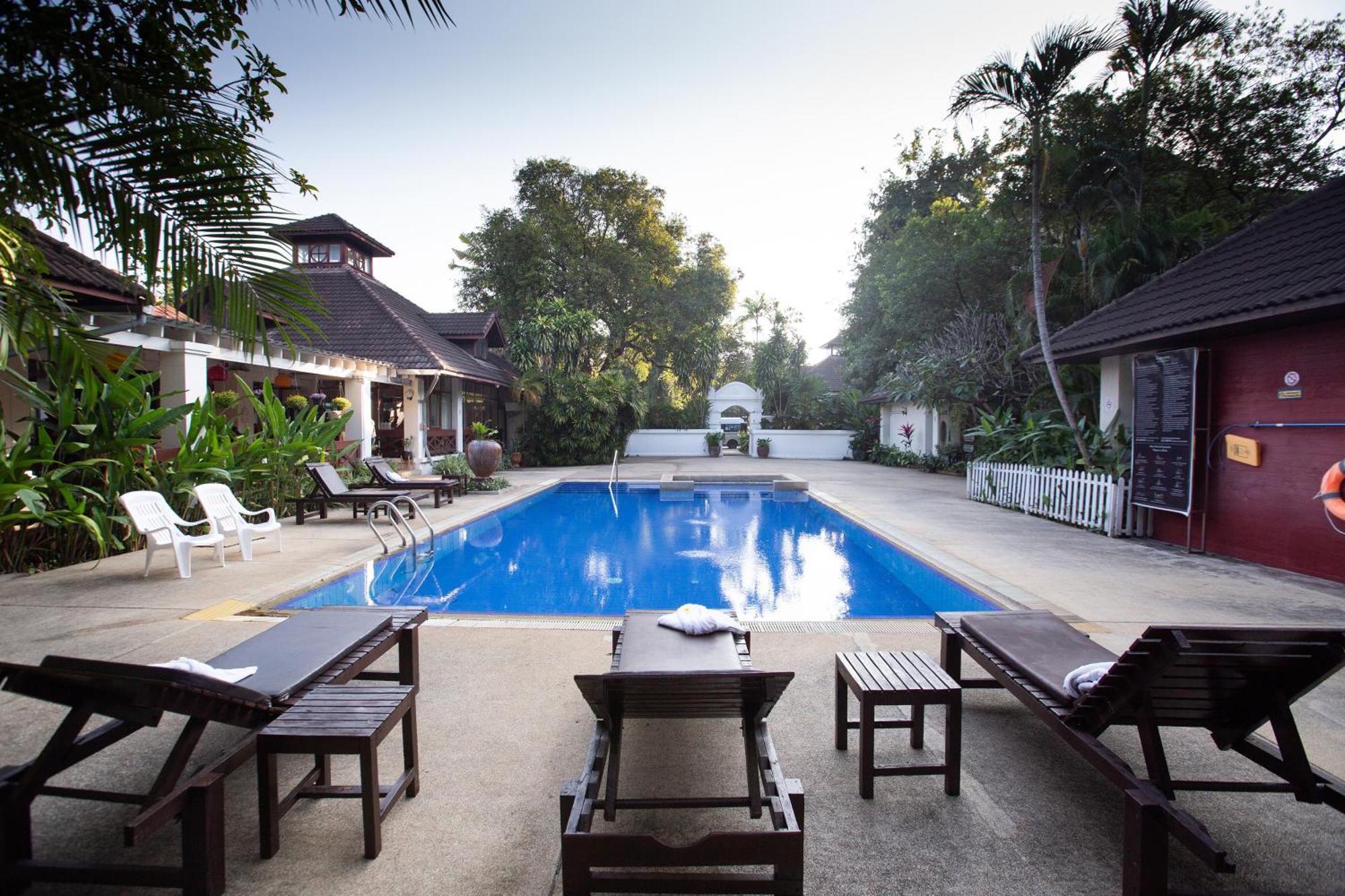 Eurasia Chiang Mai Hotel Экстерьер фото