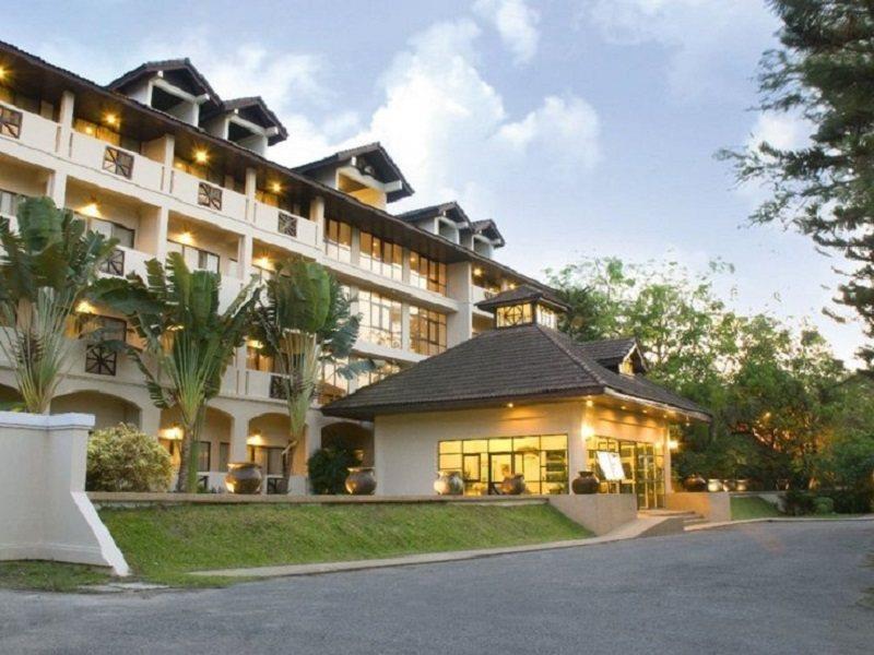 Eurasia Chiang Mai Hotel Экстерьер фото