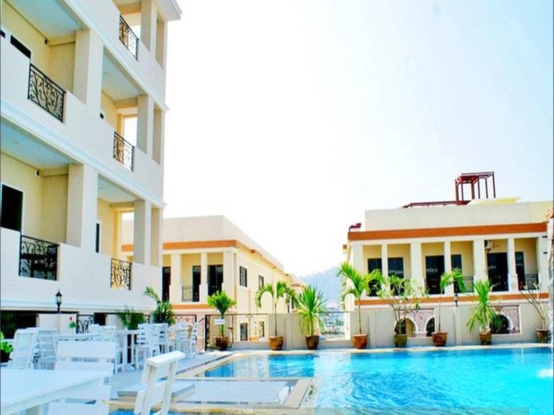 Eurasia Chiang Mai Hotel Экстерьер фото