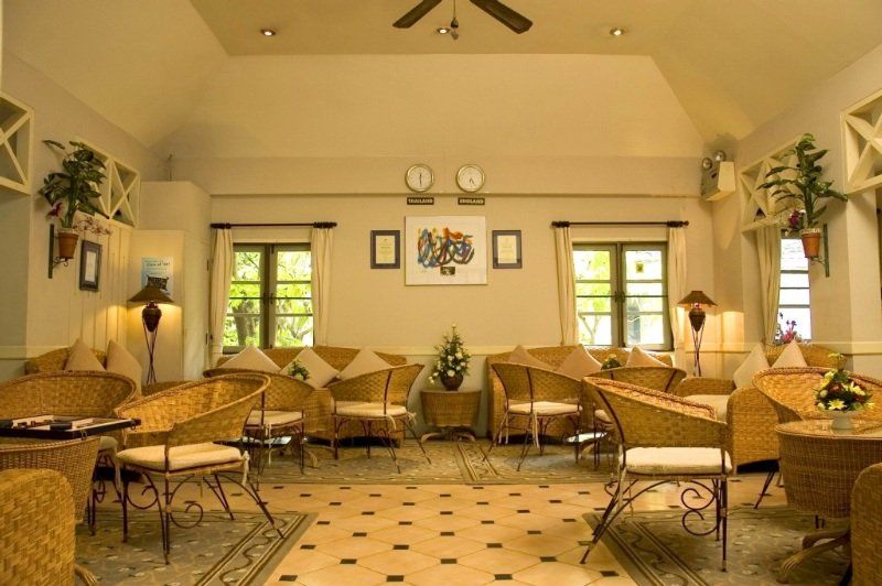 Eurasia Chiang Mai Hotel Интерьер фото