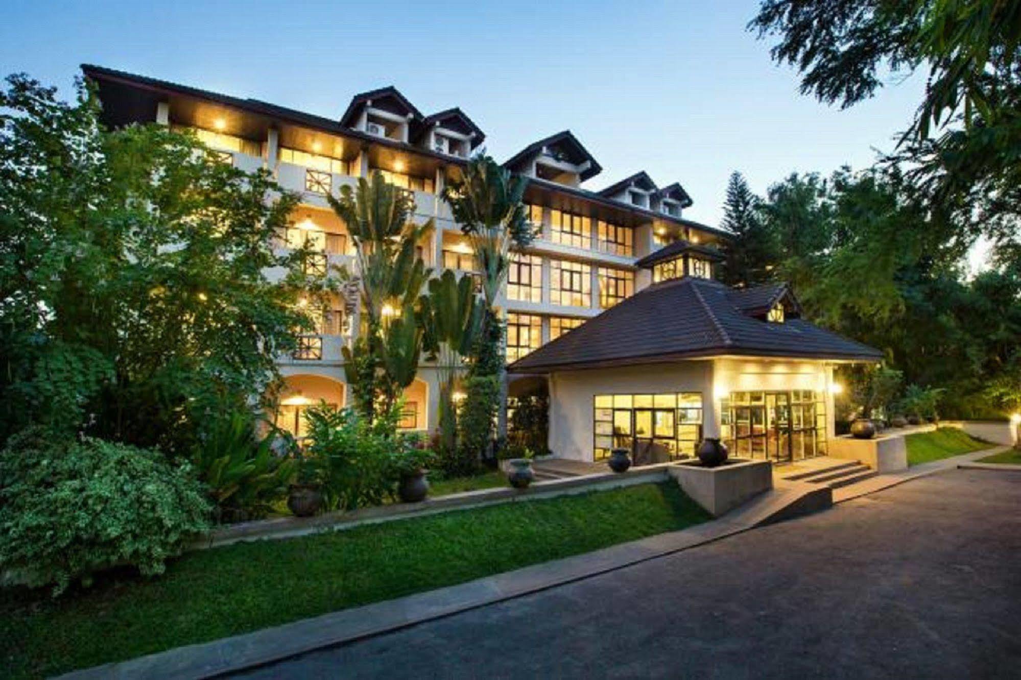 Eurasia Chiang Mai Hotel Экстерьер фото