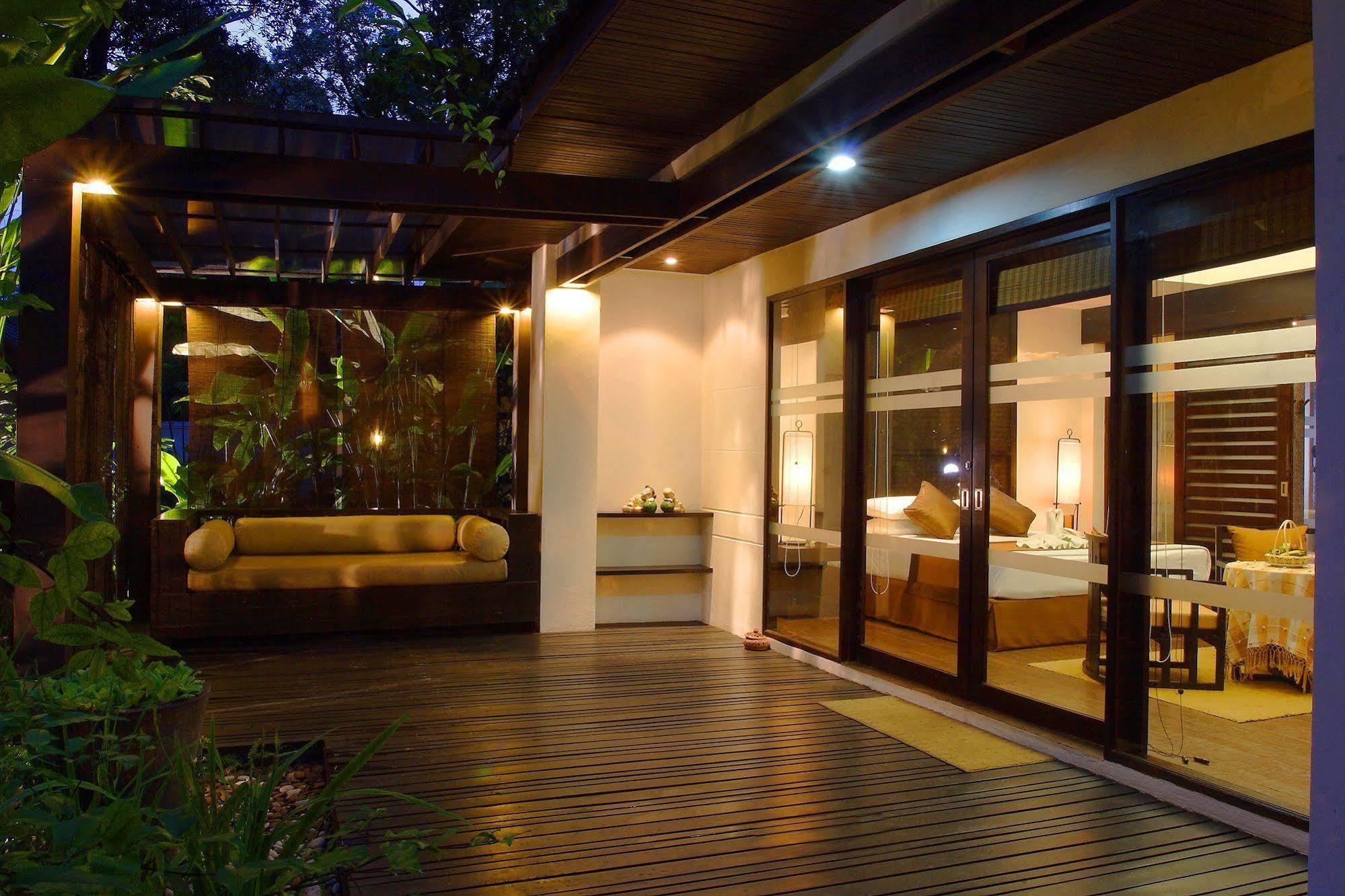 Eurasia Chiang Mai Hotel Экстерьер фото
