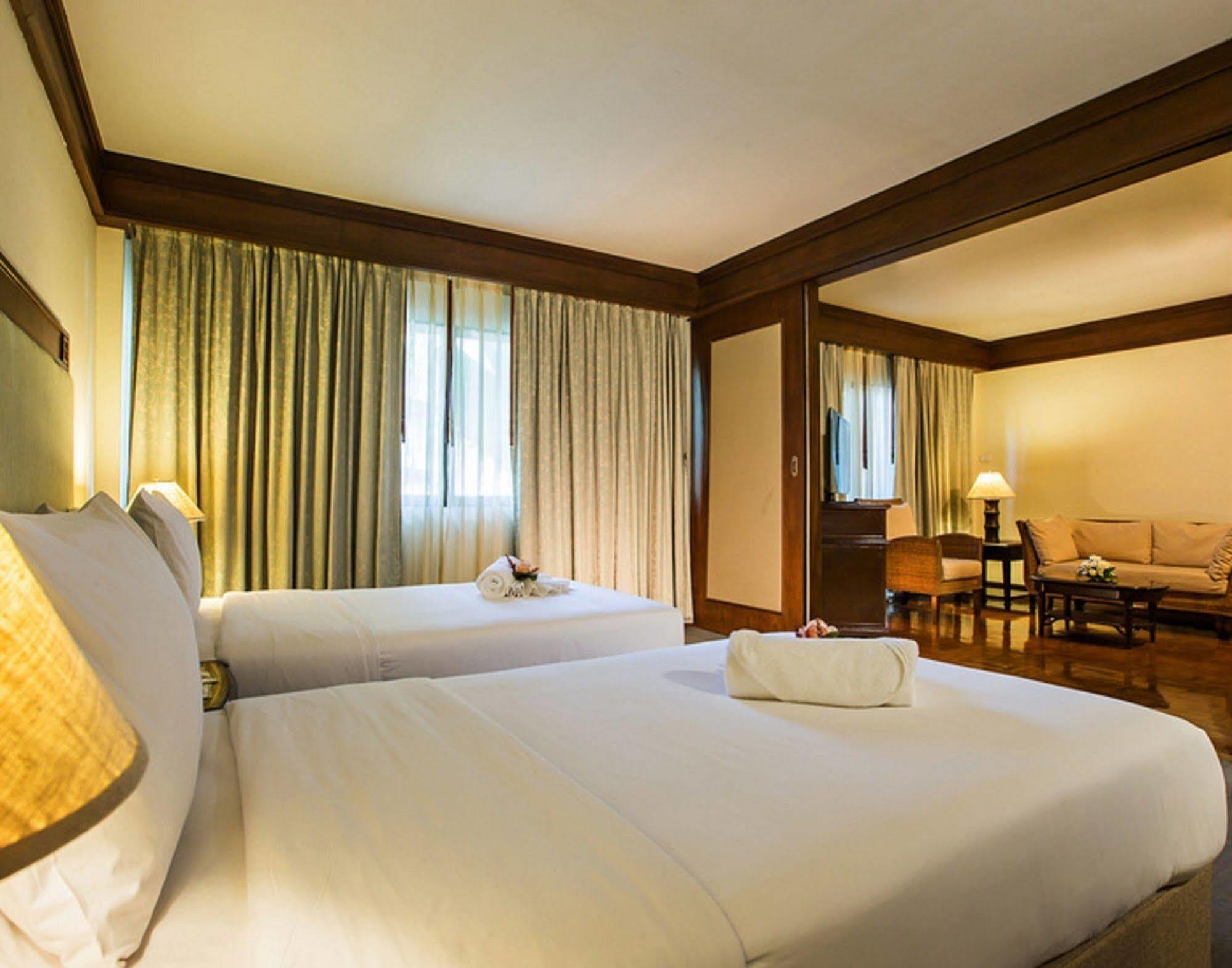 Eurasia Chiang Mai Hotel Экстерьер фото
