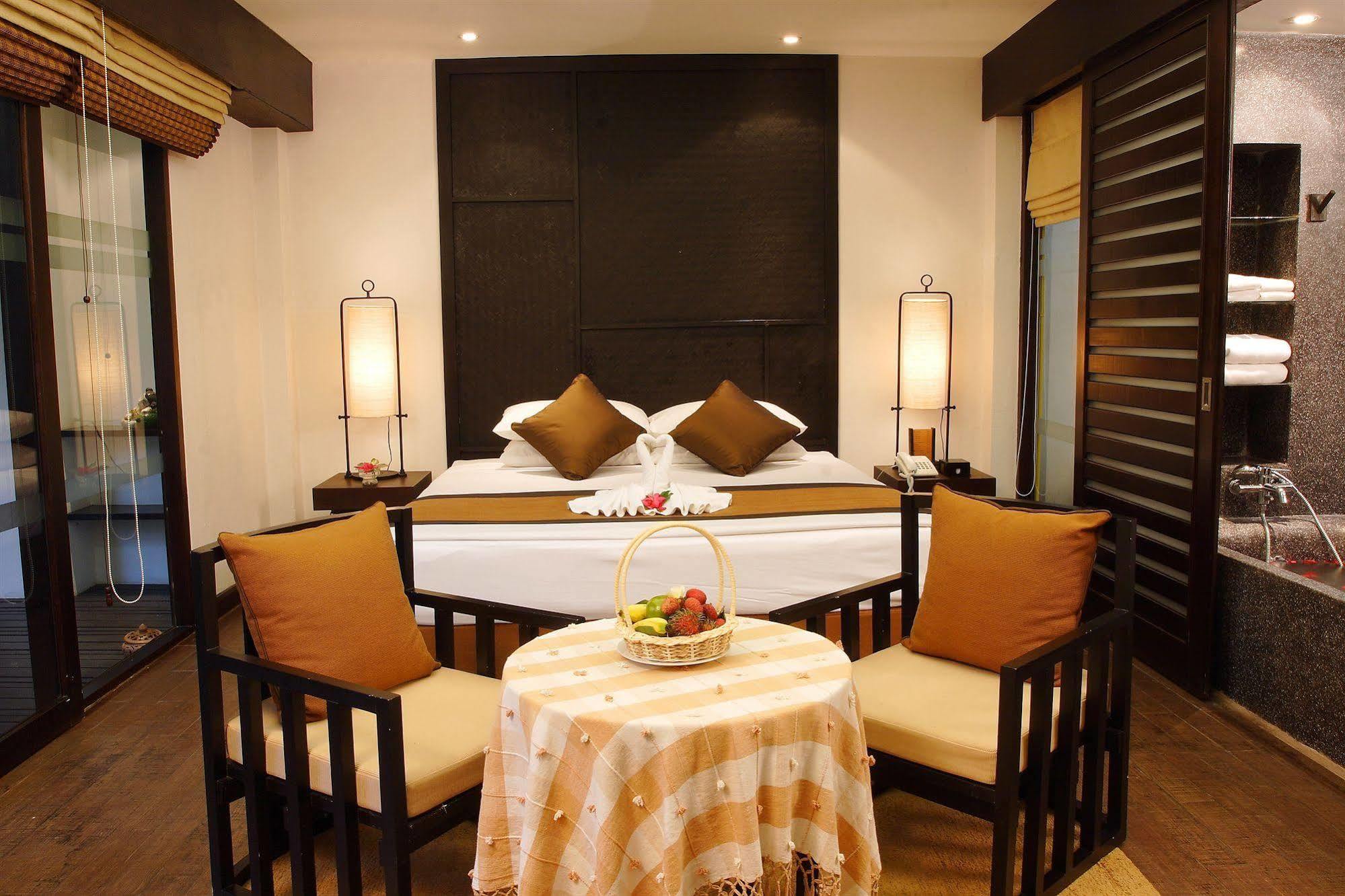 Eurasia Chiang Mai Hotel Экстерьер фото