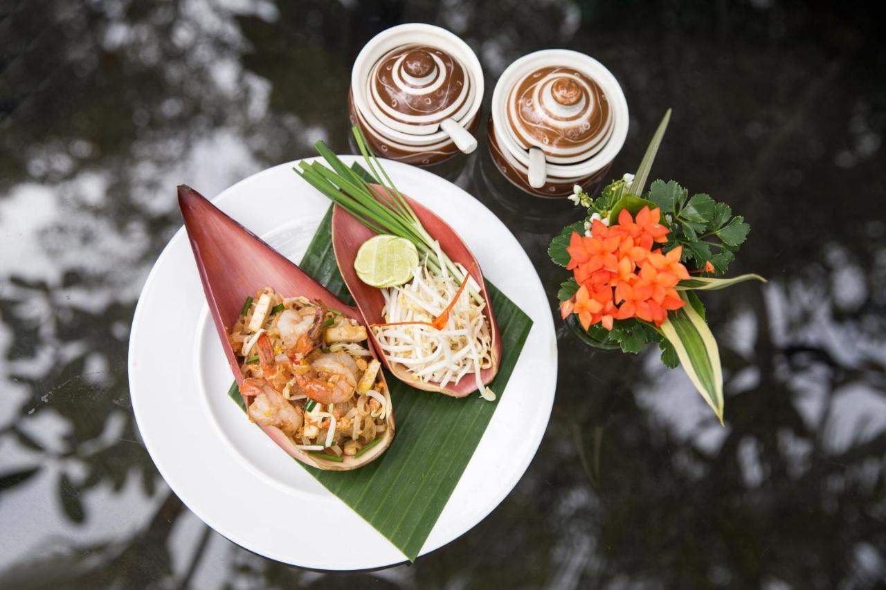 Eurasia Chiang Mai Hotel Экстерьер фото