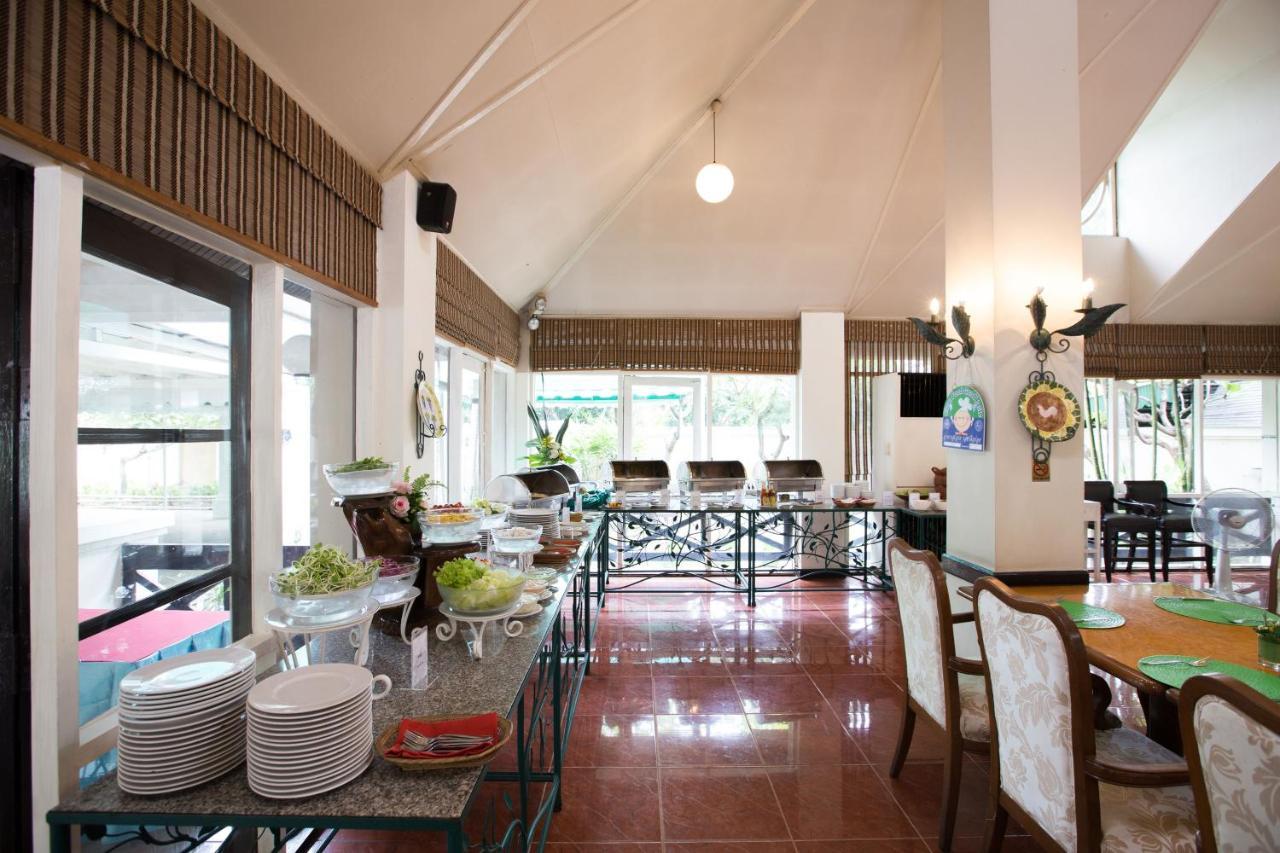 Eurasia Chiang Mai Hotel Экстерьер фото