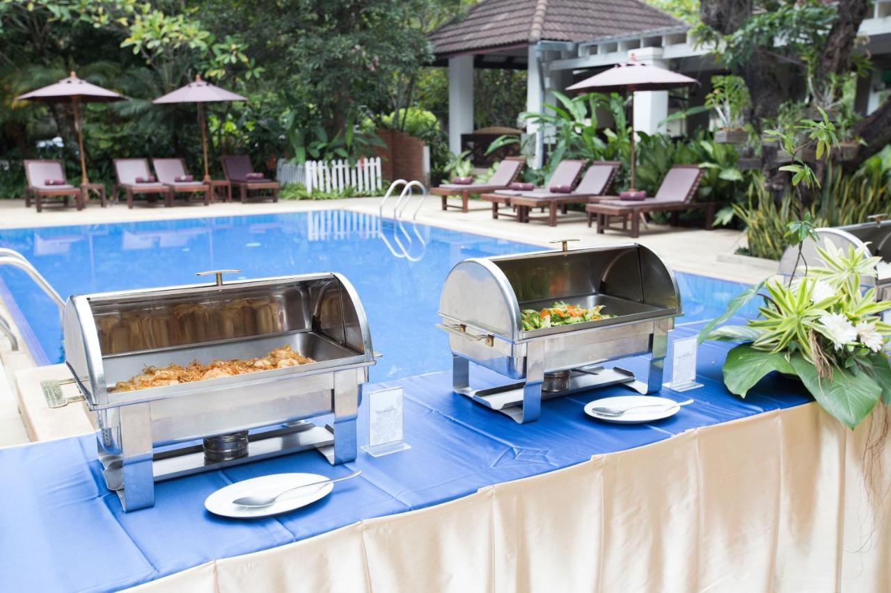 Eurasia Chiang Mai Hotel Экстерьер фото