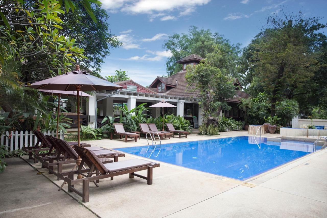 Eurasia Chiang Mai Hotel Экстерьер фото