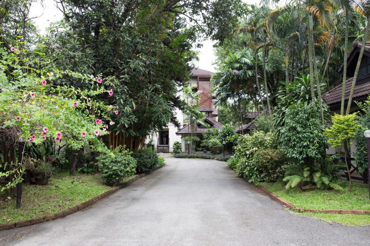 Eurasia Chiang Mai Hotel Экстерьер фото