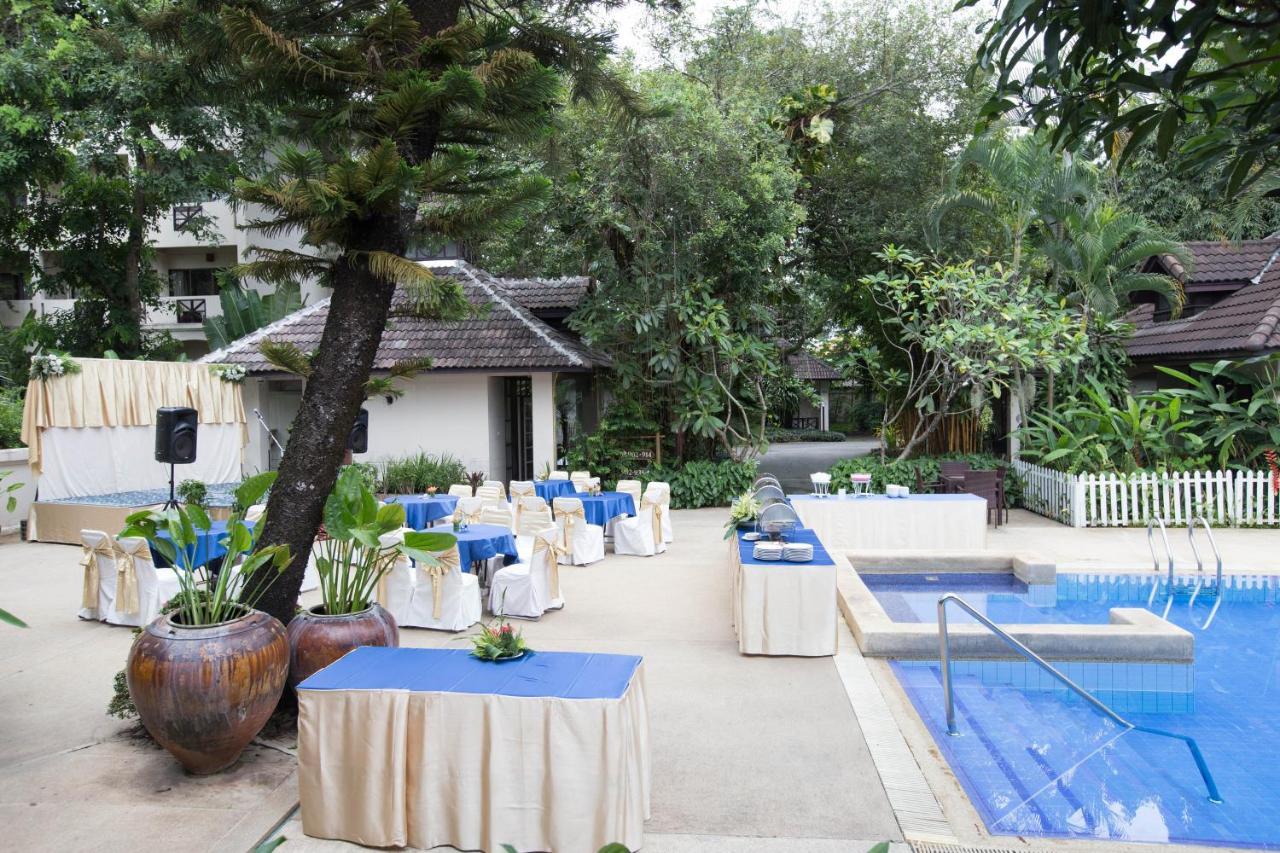 Eurasia Chiang Mai Hotel Экстерьер фото