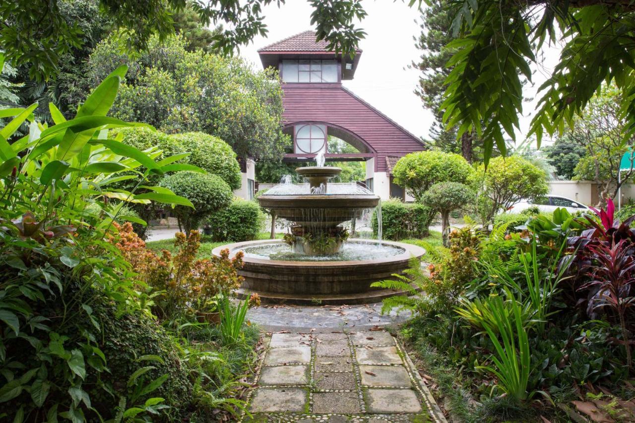 Eurasia Chiang Mai Hotel Экстерьер фото