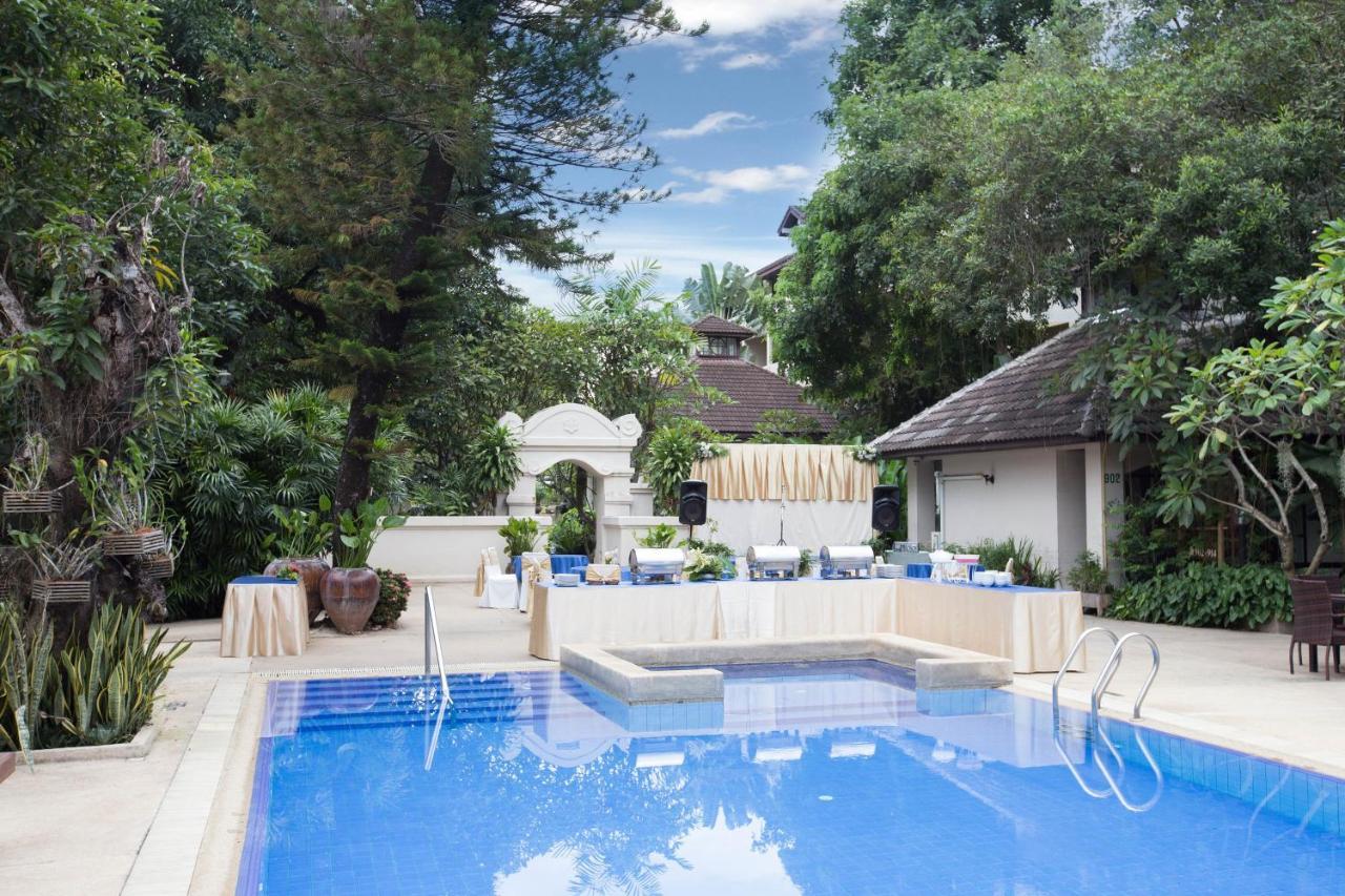 Eurasia Chiang Mai Hotel Экстерьер фото