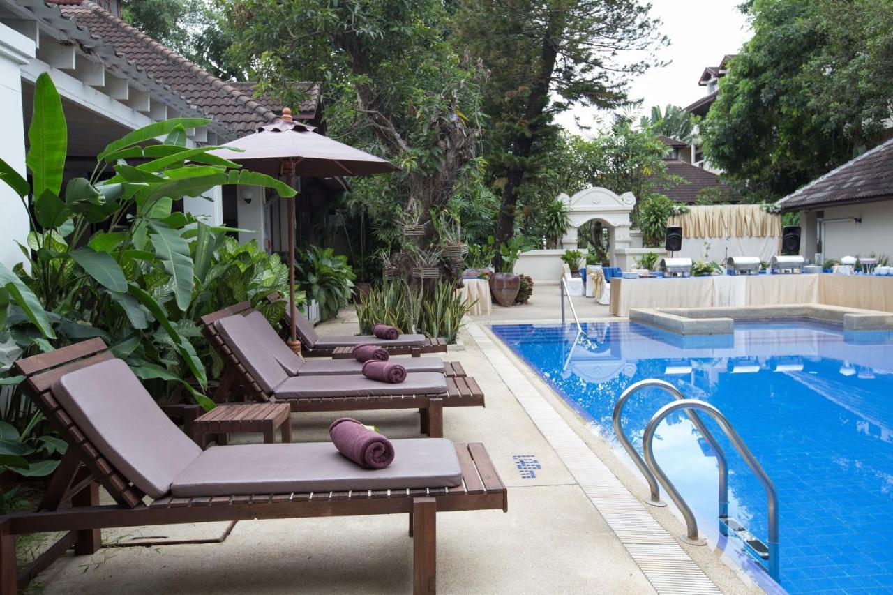 Eurasia Chiang Mai Hotel Экстерьер фото