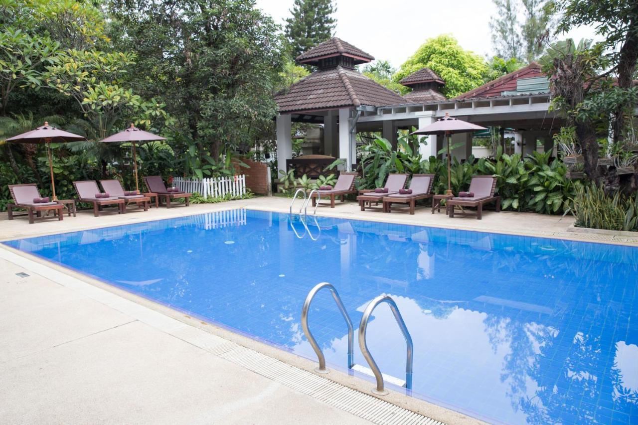 Eurasia Chiang Mai Hotel Экстерьер фото